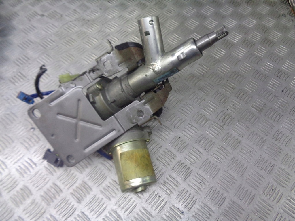 фото №3, Колонка кермова renault clio ii 7700437049