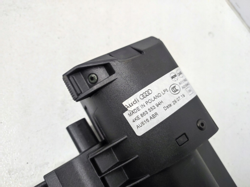 фото №16, Шторка багажника audi q8 e-tron etron