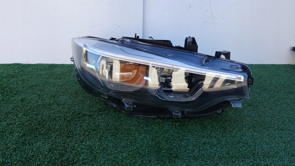 фото №6, Правая лампа bmw 4 f32 f 33 f36 lift full led
