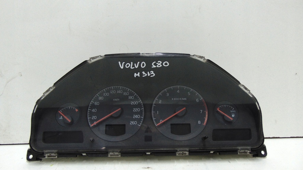 фото №1, Счетчик приборная панель 9483484 volvo