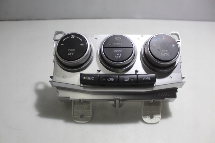 фото №1, Панель управление обдув mazda 5 i