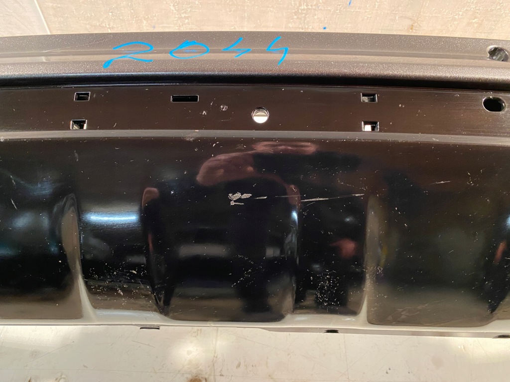 фото №8, Ford оригинальный номер gv4j-s17k823-a бампер titanium