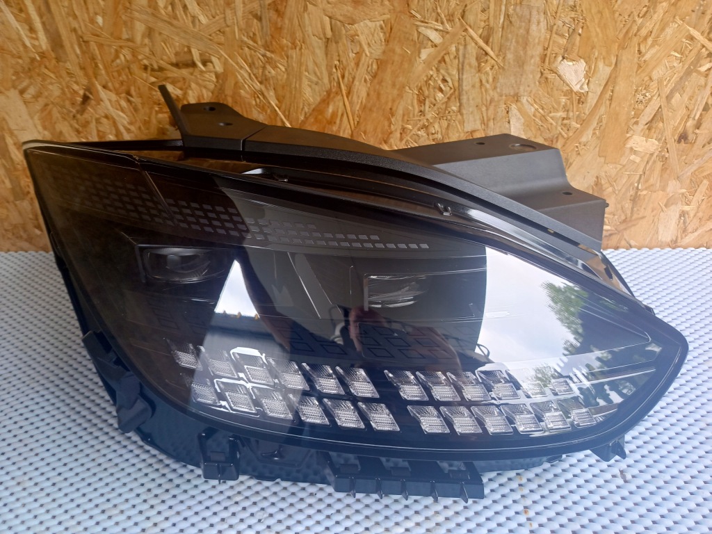 фото №1, Лампа перед правая hyundai ioniq 6 vi full led 92102-kl100