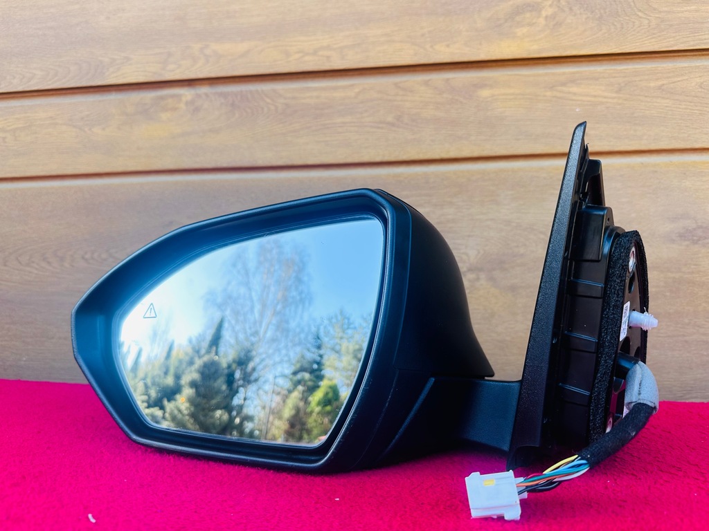 фото №1, Зеркало hyundai tucson iv 10 pin