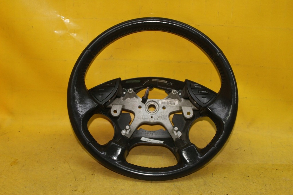 фото №1, Воздуховод кожаный pacifica i