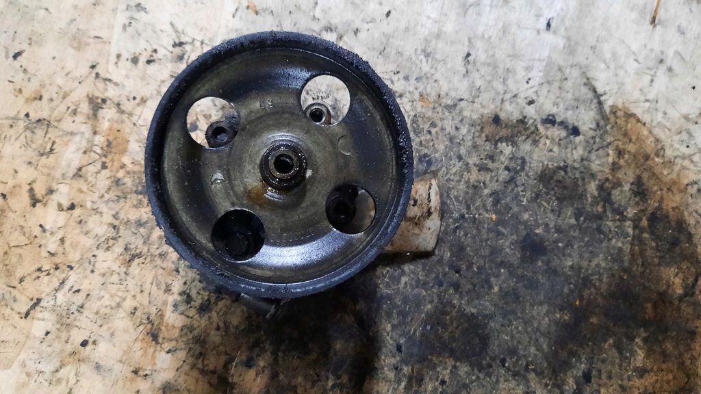 фото №4, Насос підсилювача citroen c8 2.0b 03r