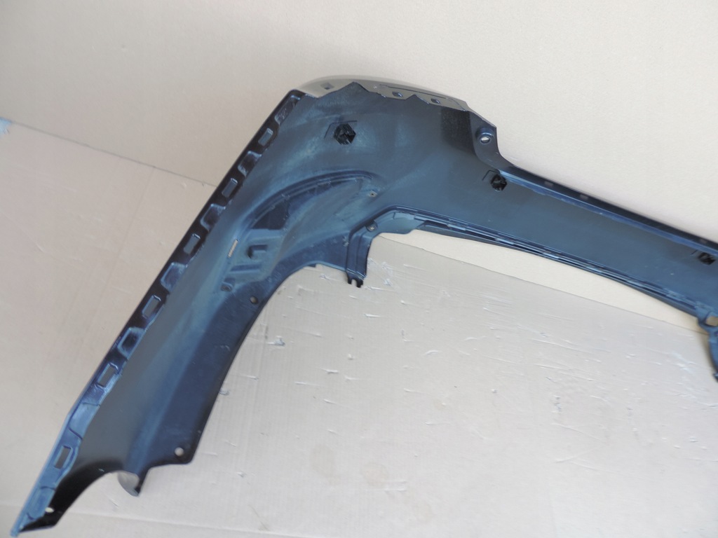 фото №11, Honda civic x 10 2017 2018 sedan задний бампер