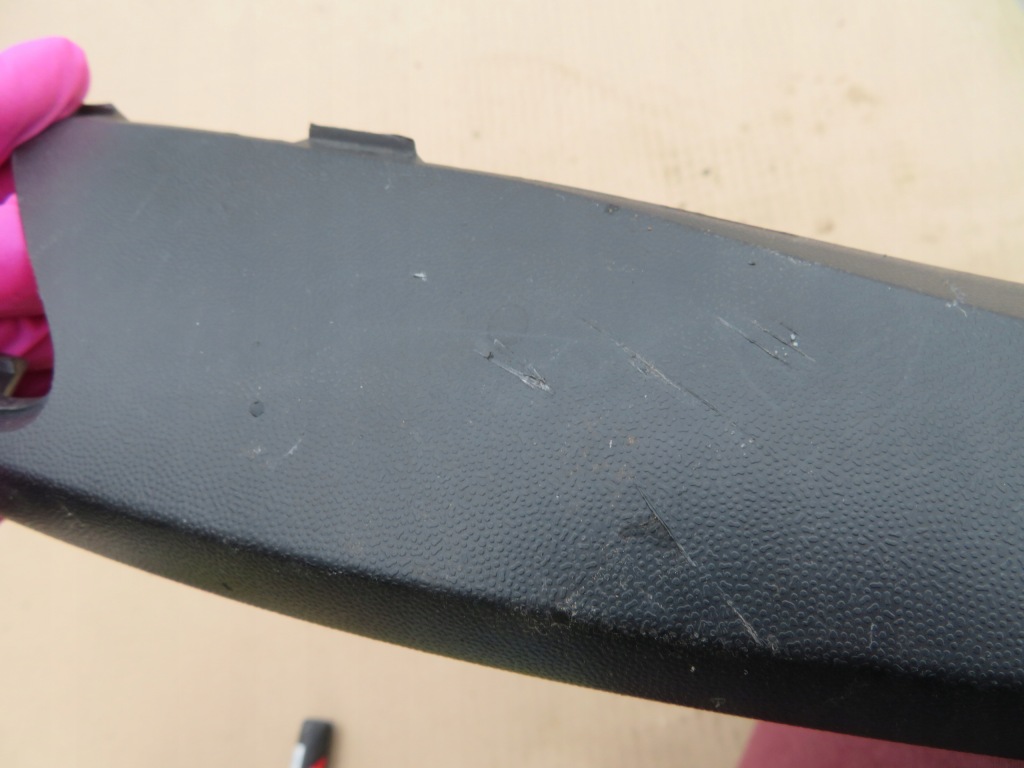 фото №12, Vw polo vi lift спойлер бампера перед 2020r 2gs805795