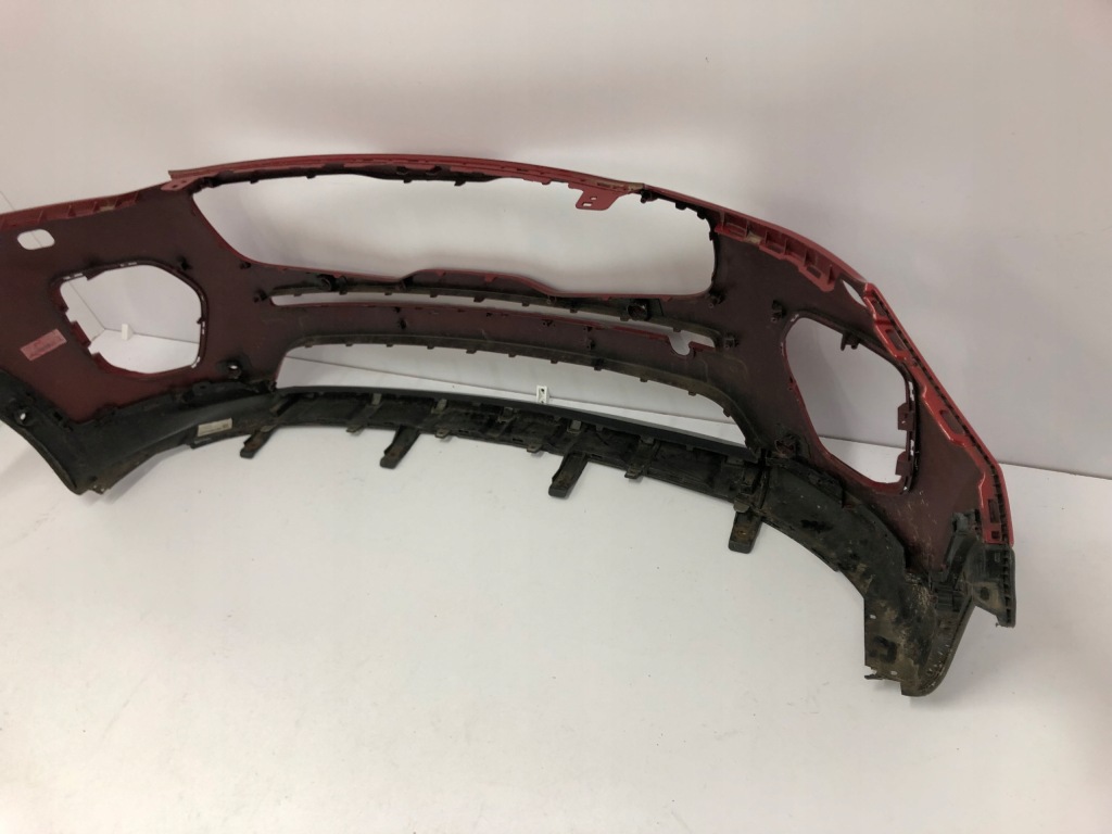 фото №6, Бампер перед передній kia sportage iv 4 15-18 oxpdc