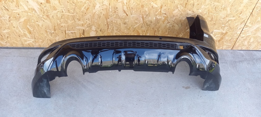 Купити Ford kuga mk2 lift st line бампер задня задній гарний