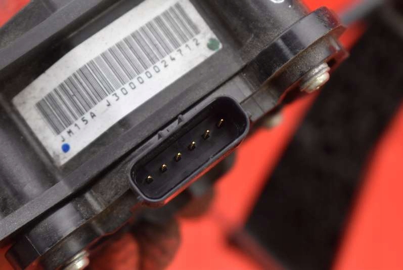 фото №8, Потенціометр газу honda civic viii 1.8 i-vtec 09r