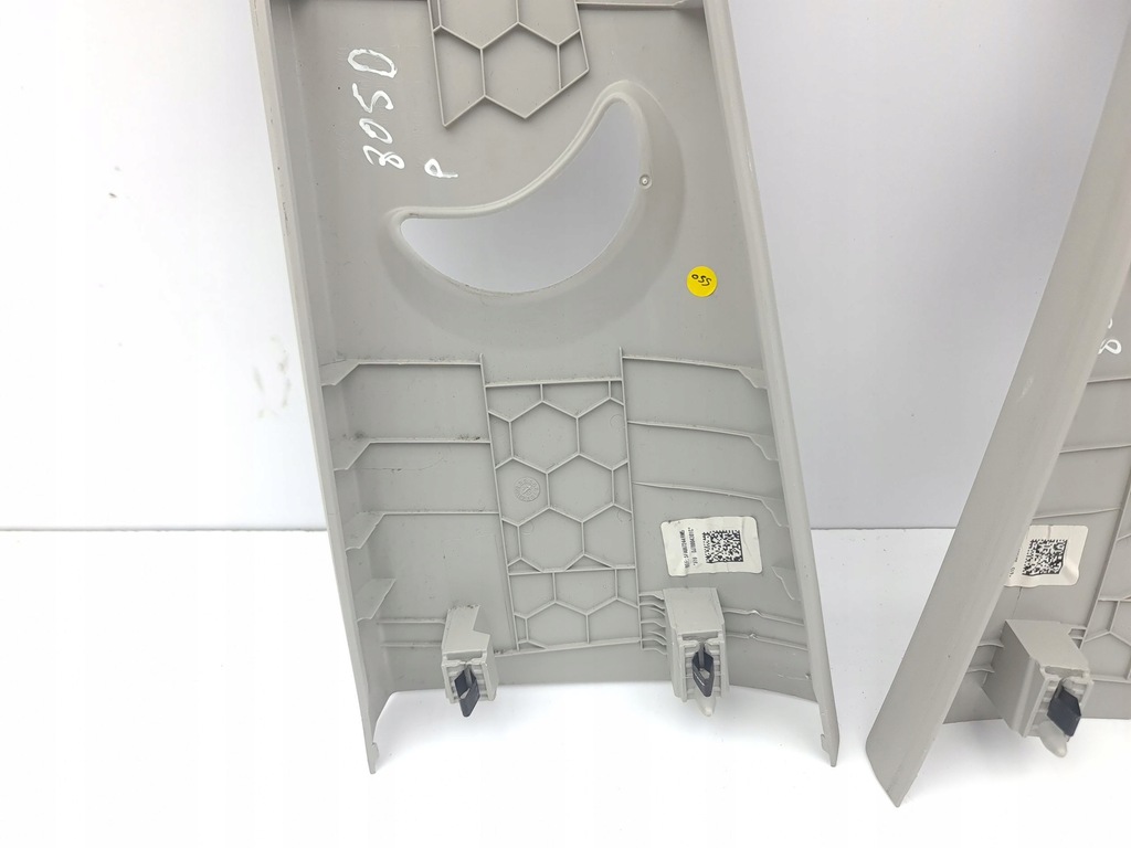 фото №9, Seat leon iv защита стойка b верхний 2020 5fa867244