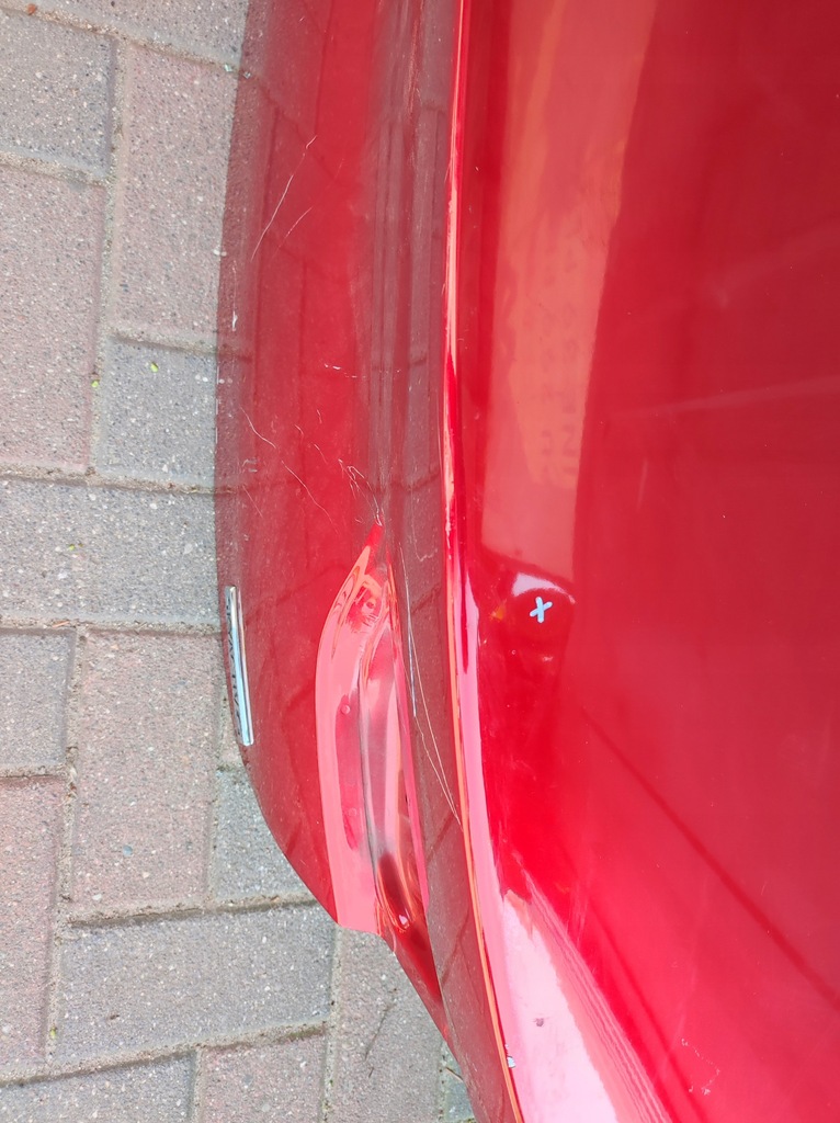 фото №12, Крышка багажника задняя задняя mazda 3 iv bp 2019-24 sedan