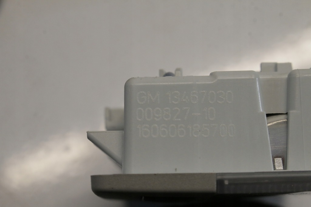 фото №9, Лампа кабины opel astra v k