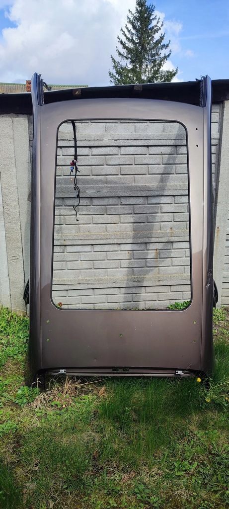 фото №1, Крыша pod панорама люк люк vw touareg 7p