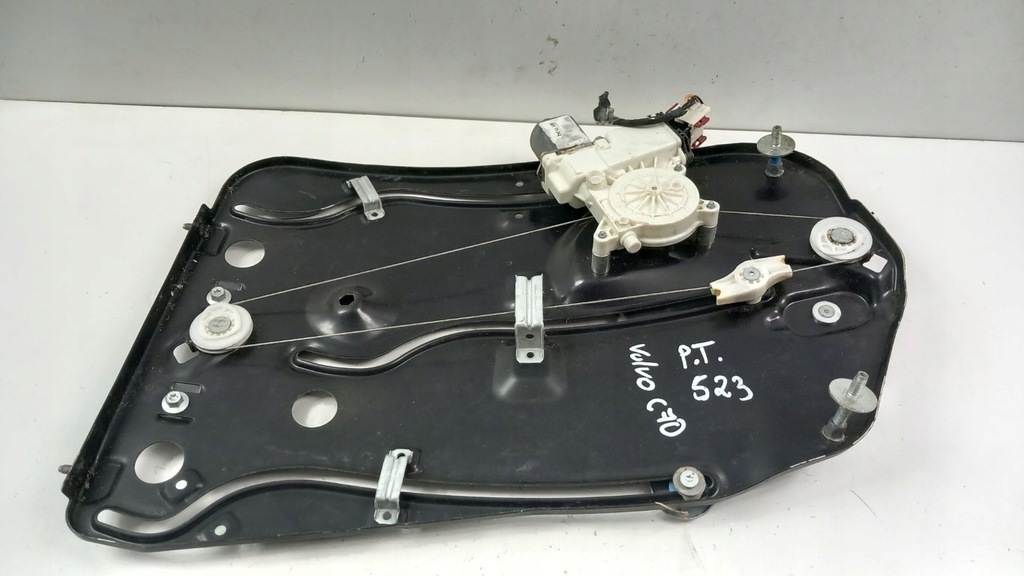 фото №1, Volvo c70 ii cabrio механизм подъёма стекло задняя правый