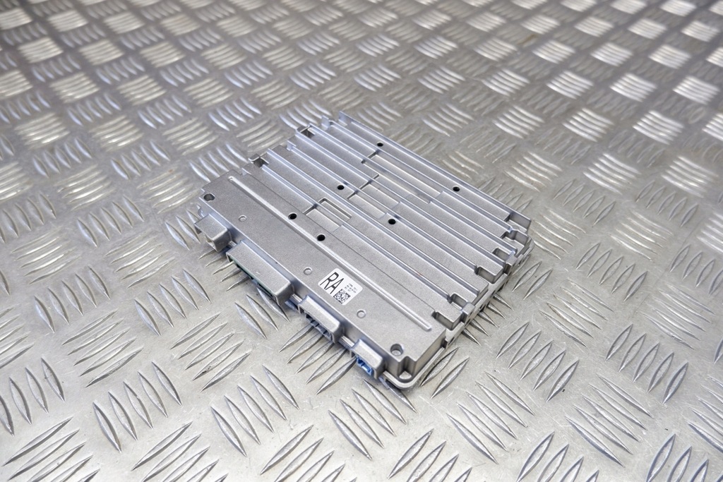 фото №8, Модуль навігації toyota corolla хетчбек _e21_ 86840k0010 1.8l hybrid