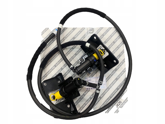 фото №1, Комплект омивач фари alfa romeo stelvio