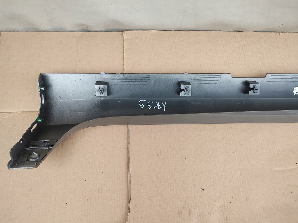 фото №12, Volvo v60 ii s60 iii 2018+ поріг молдинг поріг права 31448912