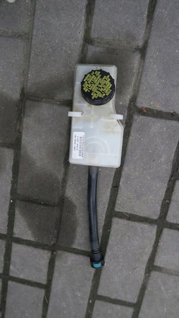 фото №1, Ford escape lift kuga mk2 lift бачок рідина гальмівний