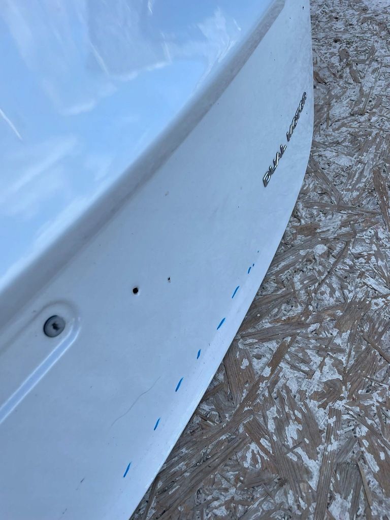 фото №13, Крышка багажника tesla 3