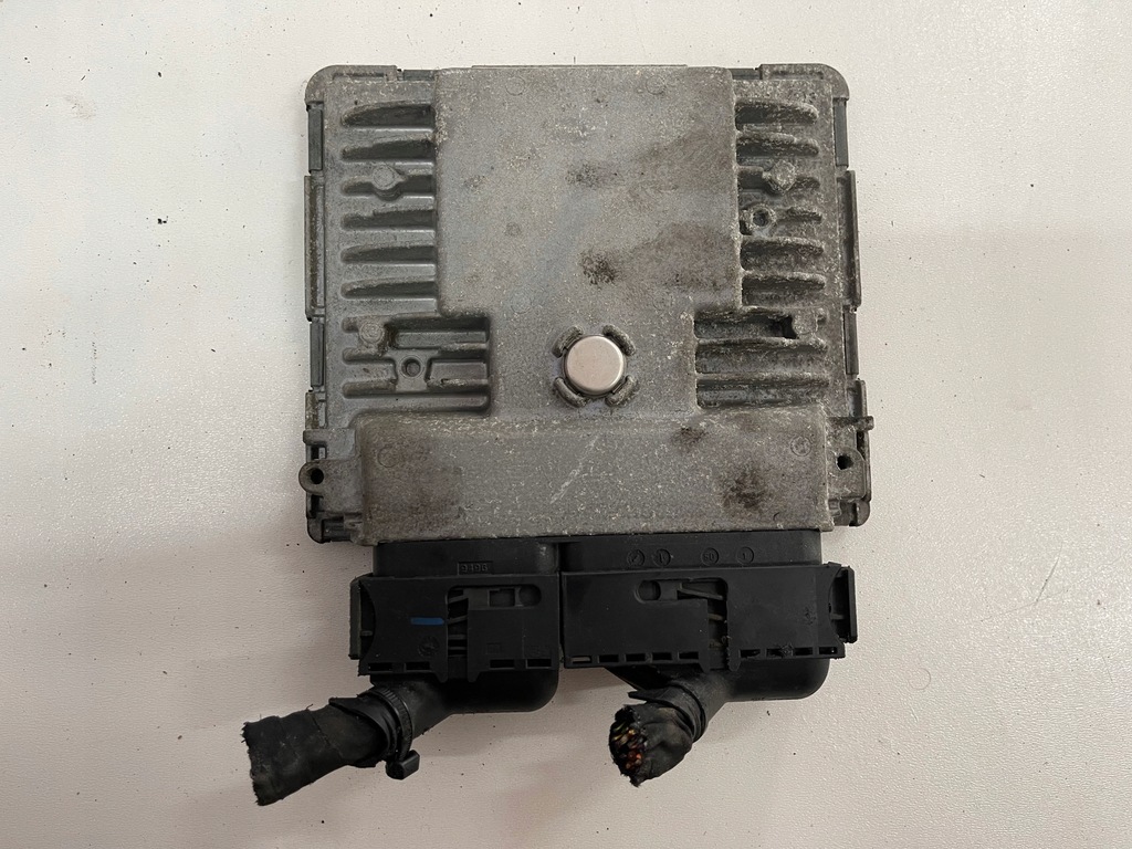 фото №1, Skoda rapid tsi бортовий комп'ютер 03f906070ha 03f907309ak