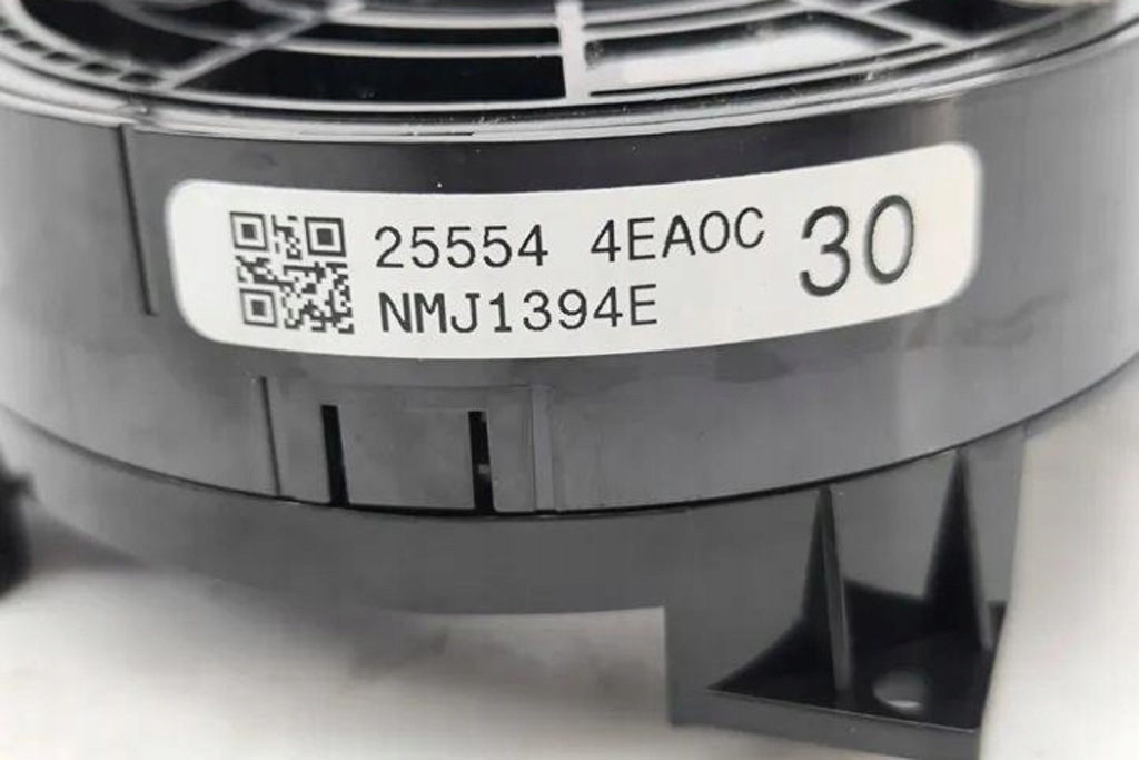 фото №7, Кольцо скользящий руля nissan qashqai ii j11, j11_ 255544ea0c 1.5l