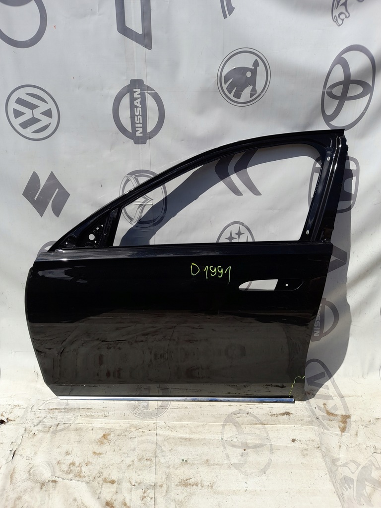 фото №1, Mercedes s klasa w223 двері ліва передні