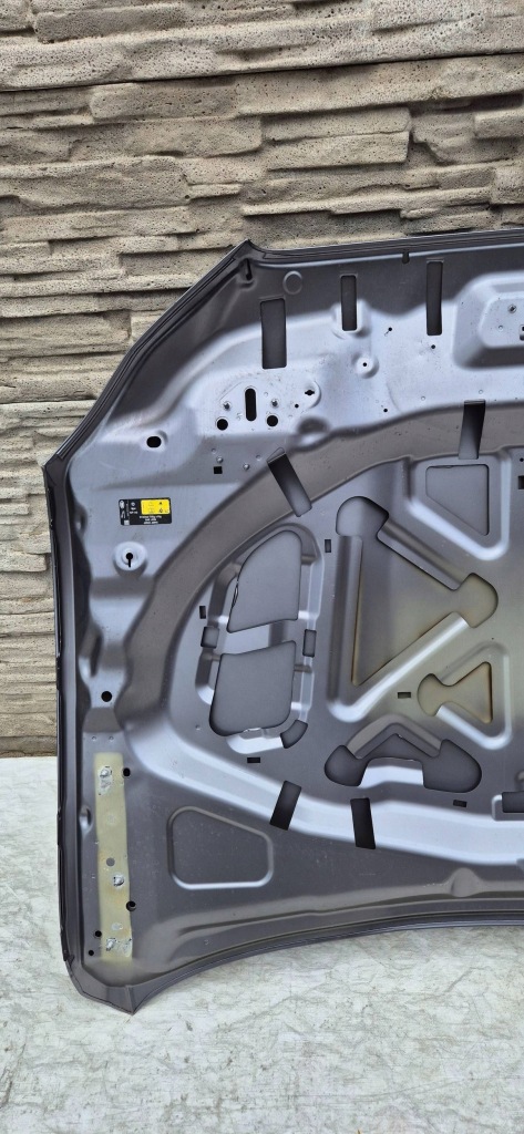 Jaguar f-pace x761 рестайлінг  20- капот оригінал Недорого