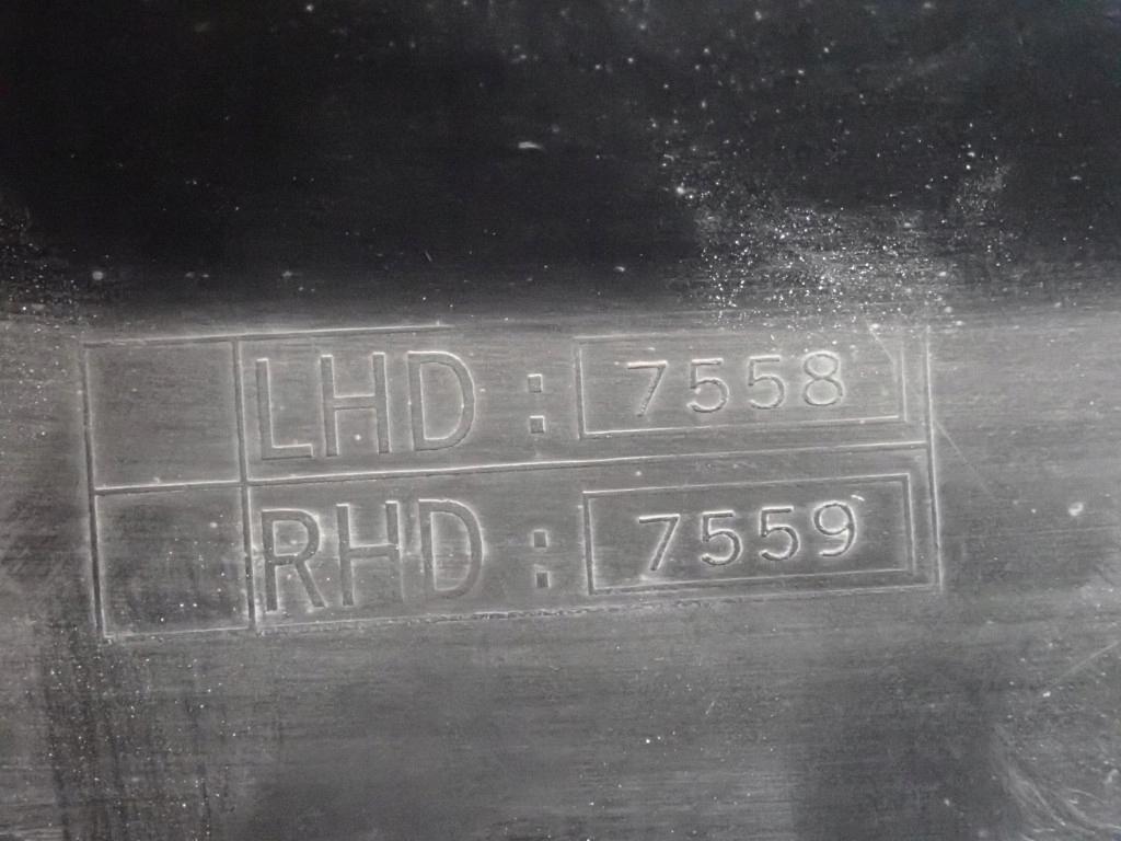 фото №11, Hyundai matrix 01-05 лампа перед права фара правий