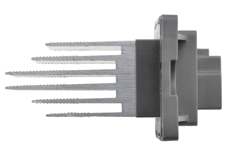 фото №3, Nty резистор вентилятор