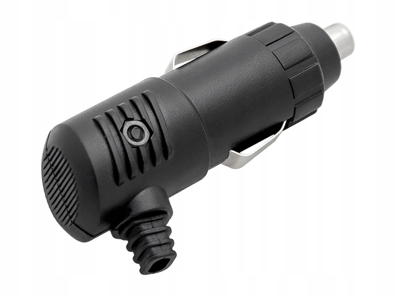 фото №1, Штекер прикуривателя автомобильный угловой blow 9696#