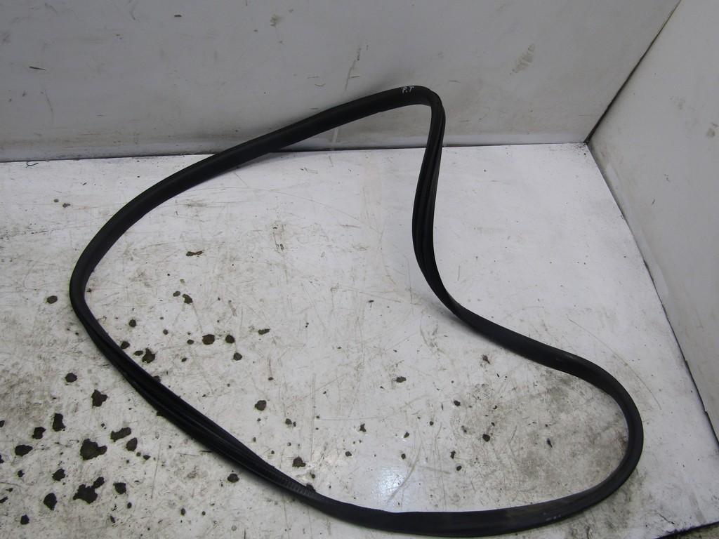 фото №1, Прокладка двері правий задня задня renault megane iv hb