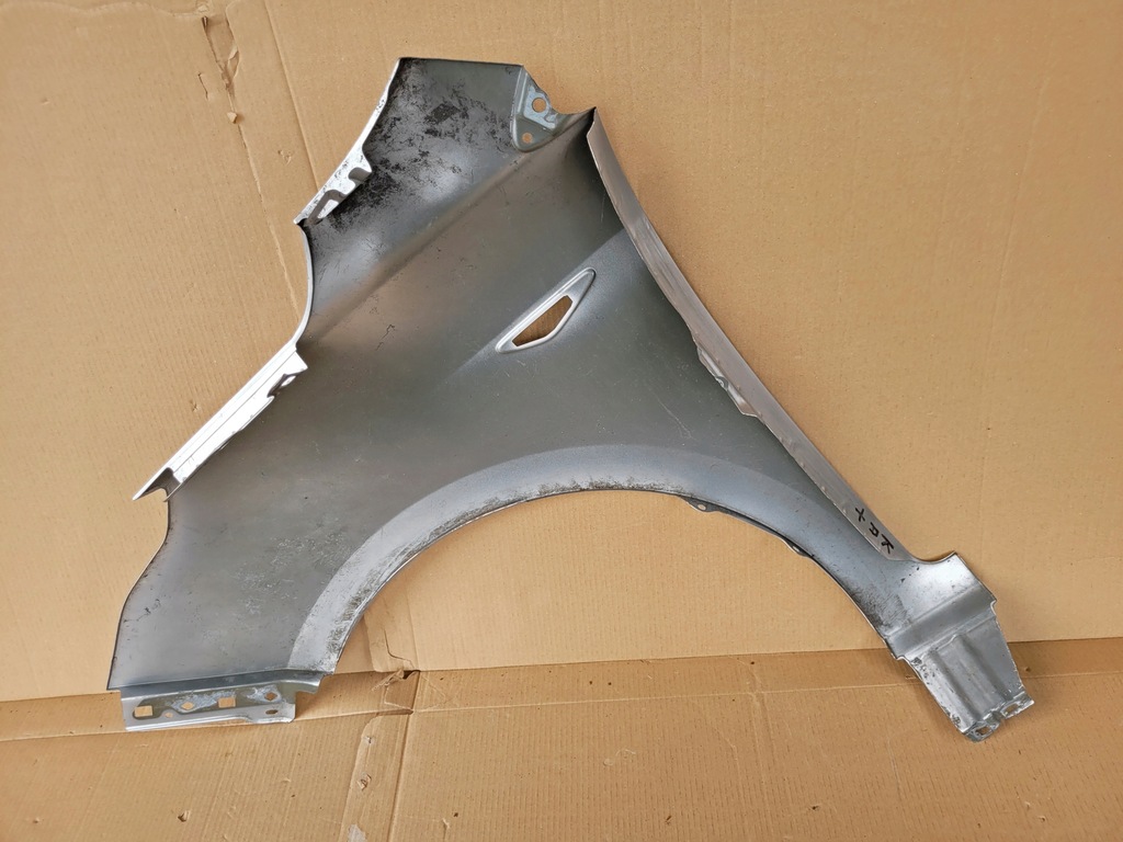 фото №11, Крила правий / лівий перед ford ka+ ka plus 16-