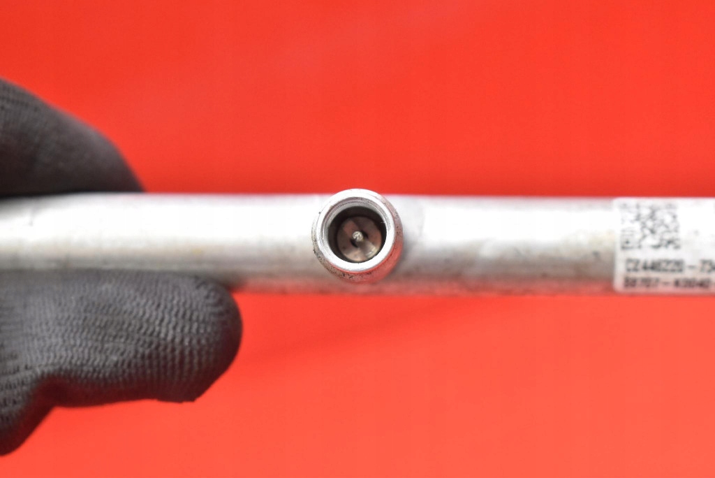 фото №9, Шланг трубка труба кондиционера 88707-k0040-a toyota yaris cross 1.5 vvt-ie