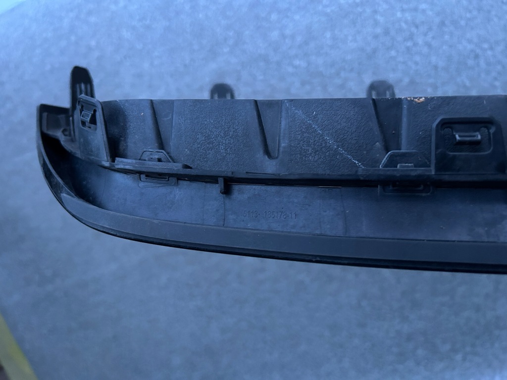 фото №11, Решітки радіатора решітка радіатора решітка радіатора радіатора bmw 5 g30 g31 lci lift 2020- 5a0dfb4