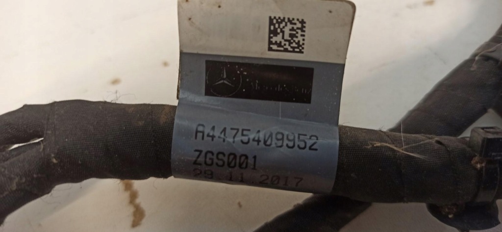 фото №5, Mercedes vito w447 жгут a4475409952