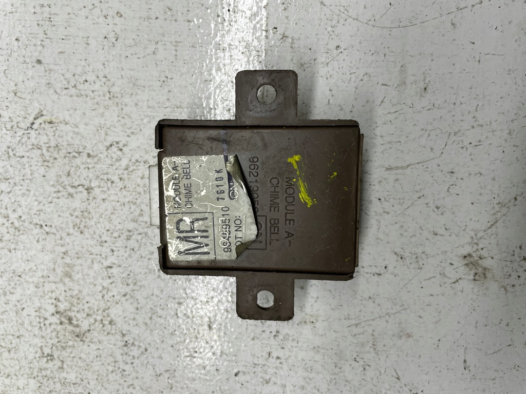 фото №1, Блок керування модуль сигналізація chevrolet 96459510