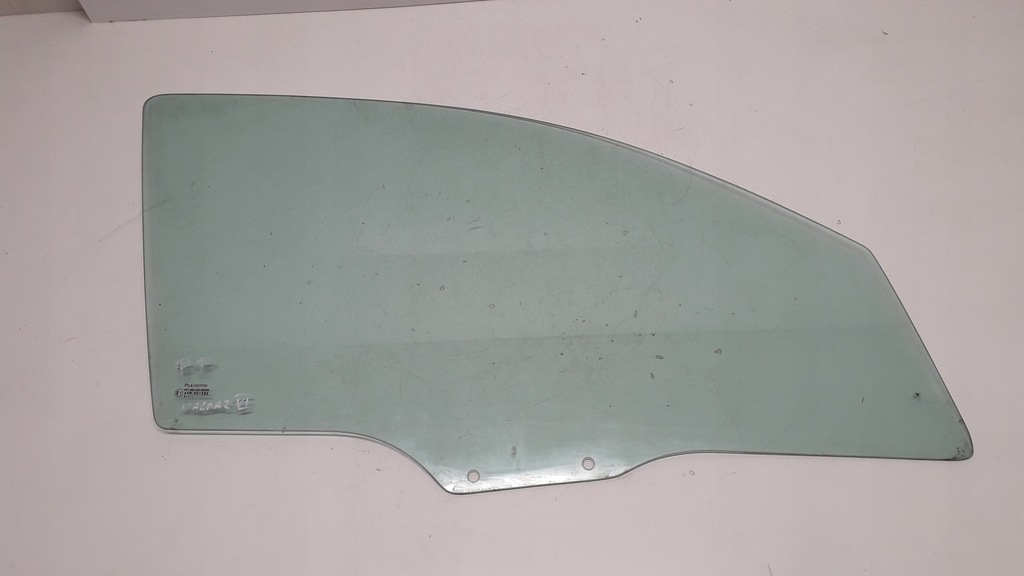 фото №10, Mazda 2 ii 02-07 стекло с дверь правый перед