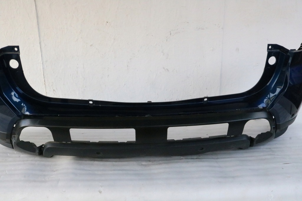 фото №13, Dacia duster 2017-2021 бампер задня 850222027r