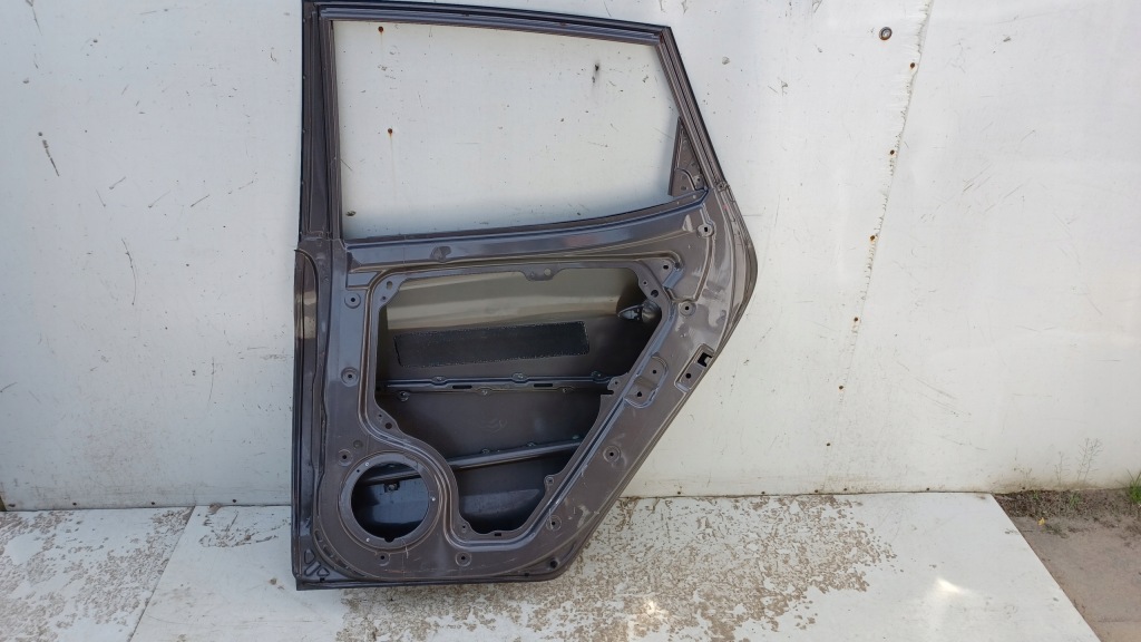 фото №2, Kia venga дверь правое задняя задние