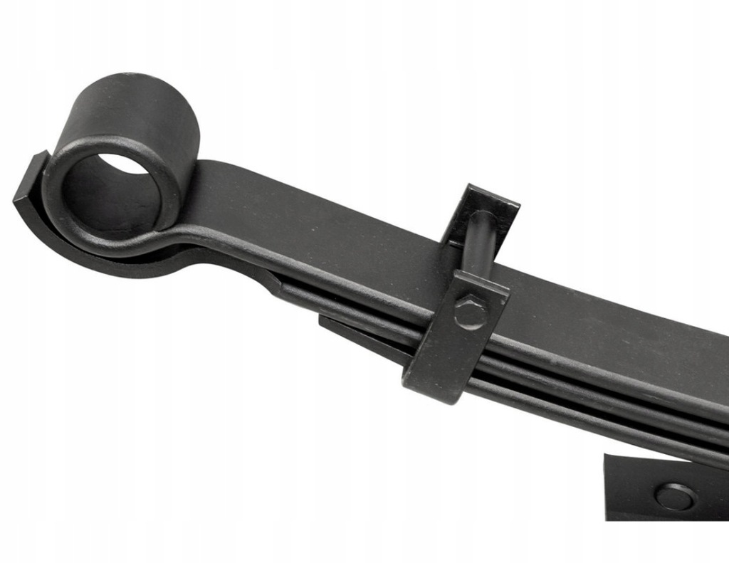 фото №1, Isuzu trooper 1 i 2 усиленный hd рессора 2" 250kg efs 4x4