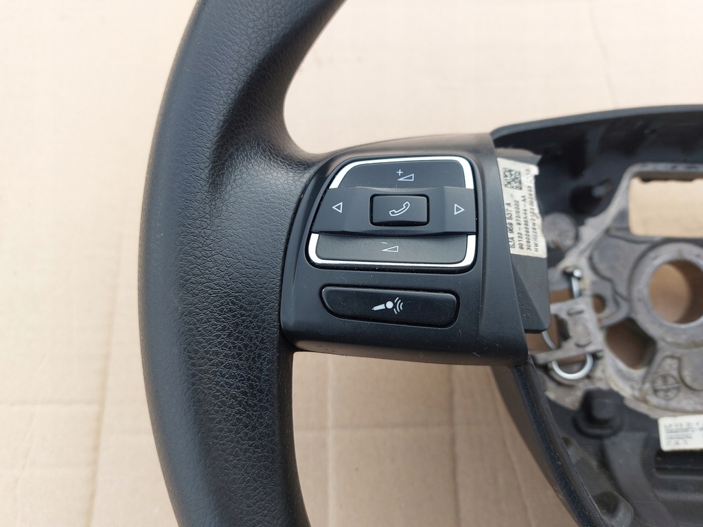 фото №7, Воздуховод 6ja419091a seat toledo iv 4 мультифункция