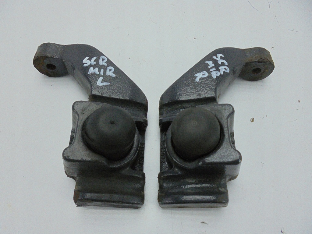 фото №1, Scania r кронштейн амортизатора перед l p 1354061 1354062