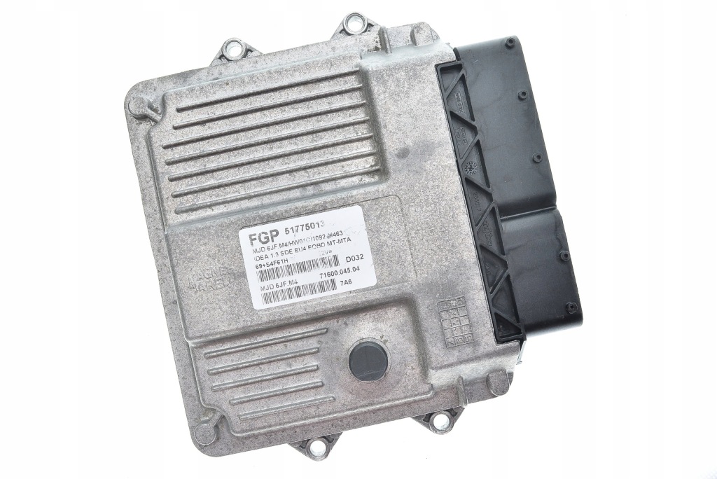 Купити Бортовий комп'ютер idea 1.3 51775013 mjd6jf.m4 71600.045.04