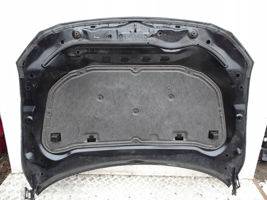 фото №7, Капот перед mazda 6 gj 12-18r., 41w