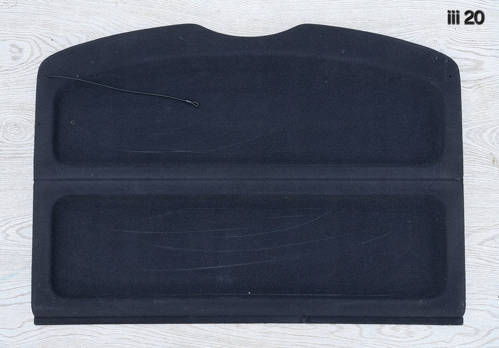 фото №1, Полка багажника skoda octavia ii 1z5867769