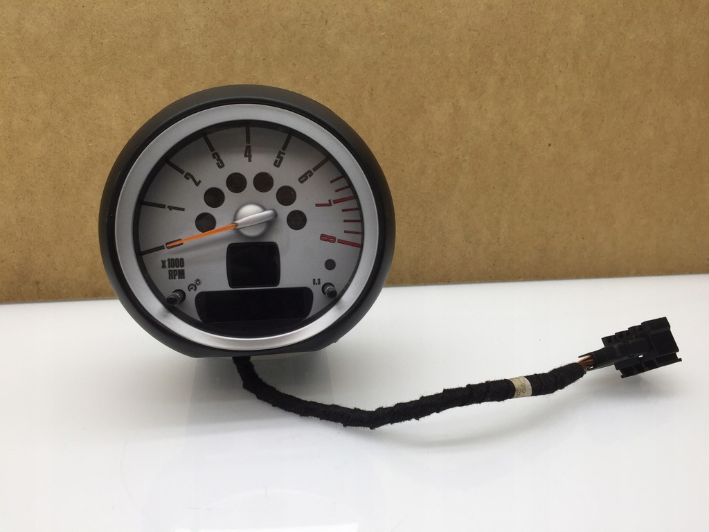 фото №1, Mini cooper s one r56 1.6t obrotomierz