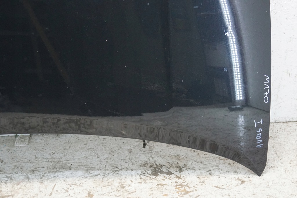 фото №6, Капот кришка двигуна toyota auris i