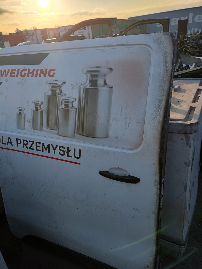 фото №1, Дверь сдвижные toyota proace 2021r